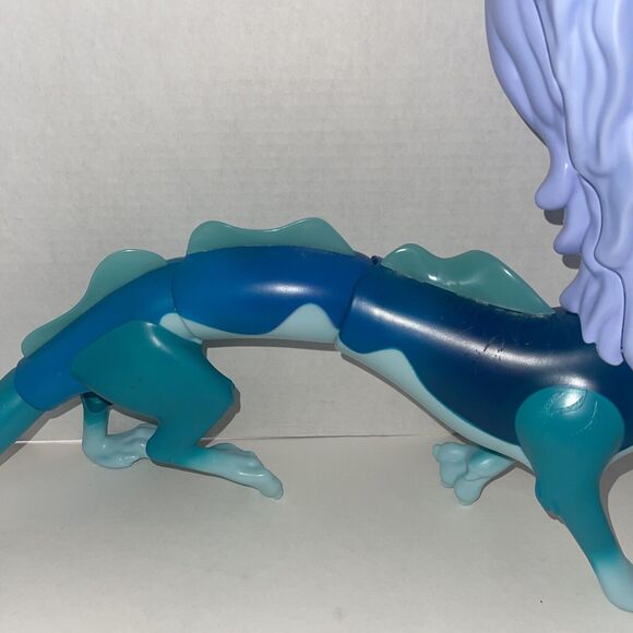 Disney's Raya and The Last Dragon Color Splash Sisu Dragon Water Toy Figure - Picture 5 of 11